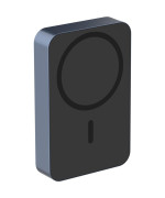 Power Bank Gelius Nexus Magnetic Wireless Charge GP-PBW110i 15W 10000mAh, Blue