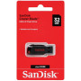 USB-флешка SanDisk Cruzer Blade 32Gb USB2.0 , Black/Red
