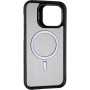 Чохол Concept Case 2 Camera Stand Magsafe для iPhone 17, Black