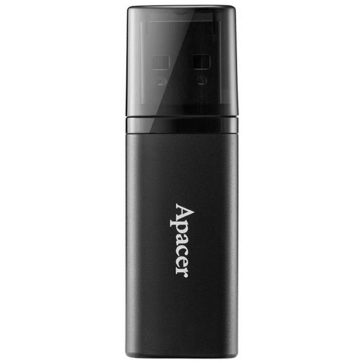 USB-флешка Apacer AH25B 32Gb USB 3.1,  Black