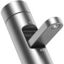 FM модулятор Baseus Energy MP3/Charger (CCNLZ-0S), Silver