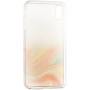 Чохол-накладка Shiny Sand Case for iPhone XS Max, Gold