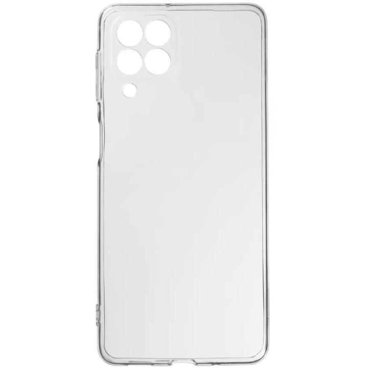 Чехол-накладка Ultra Thin Air Case для Samsung Galaxy M53 (M536), Transparent