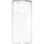 Чохол-накладка Ultra Thin Air Case для Samsung Galaxy A21, Transparent