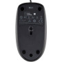 Проводная мышка Logitech M90, Black