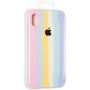 Чехол-накладка Colorfull Soft Case для Apple iPhone XS Max, Marshmellow
