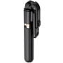 Монопод для селфи + штатив Gelius Pro Selfie Monopod Tripod GP-SS002, Black