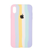 Чехол-накладка Colorfull Soft Case для Apple iPhone XS Max, Marshmellow