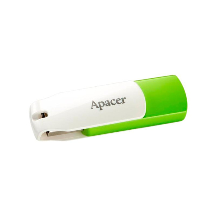 USB Флешка Apacer AH335 16-Gb, Green 