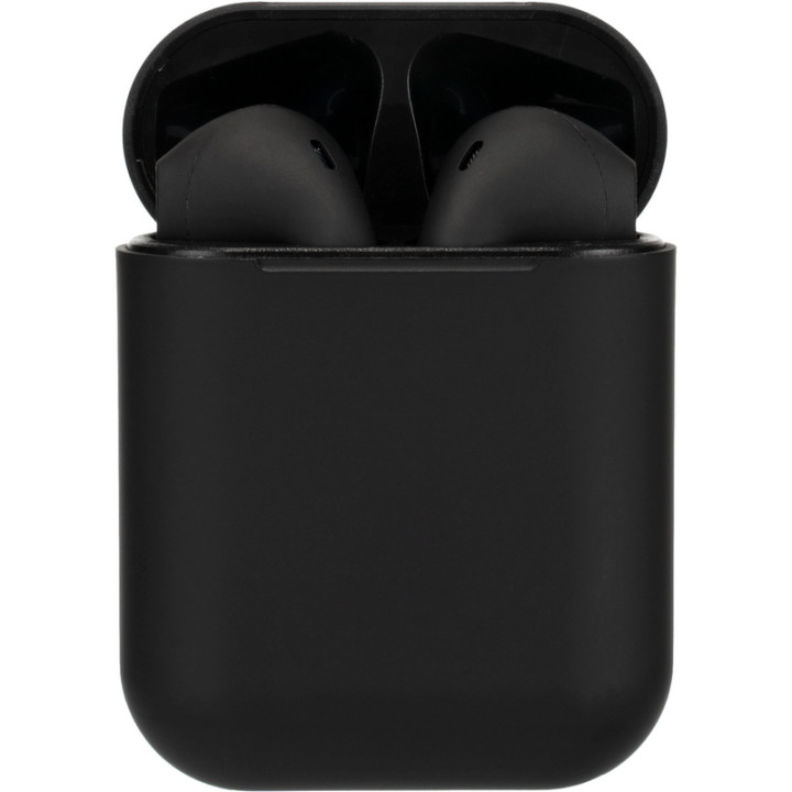 Bluetooth наушники-гарнитура Optima TWS Blossom T3i Matte, Black