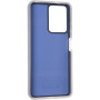 Чехол Gelius Bright Case для Xiaomi Redmi Note 12 4G серый