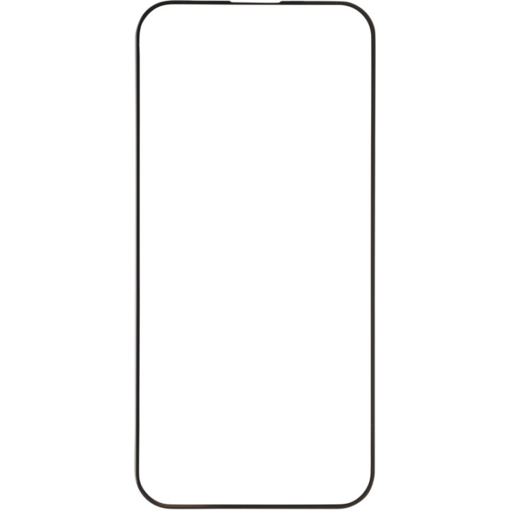 Защитное стекло 3D для Apple iPhone 14 Plus, Black