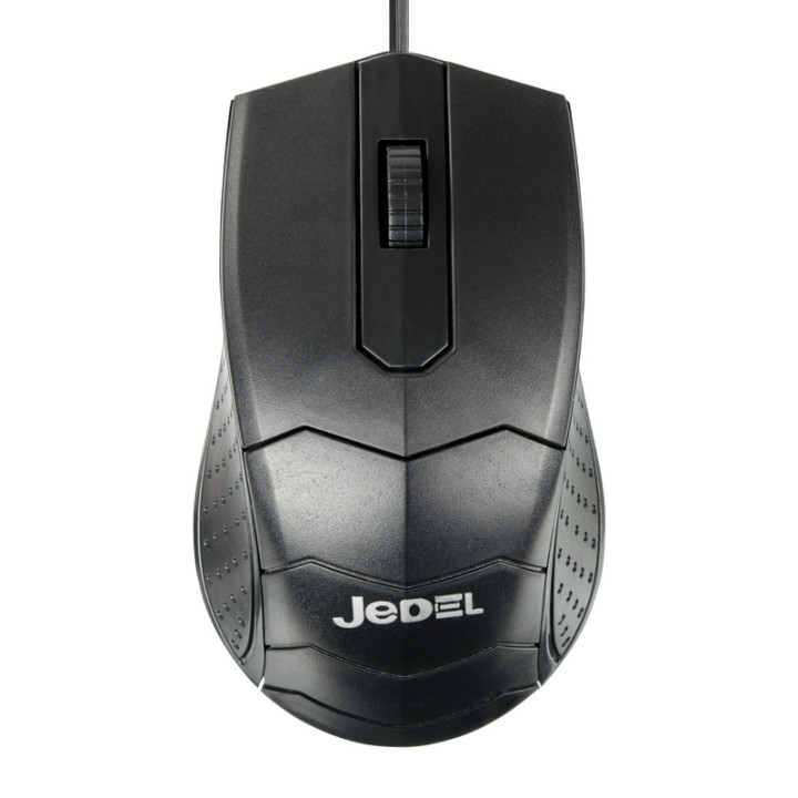 Провідна миша USB JEDEL JD05, Black