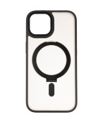 Чехол накладка Bumper Case (MagSafe Stand) для Apple iPhone 15