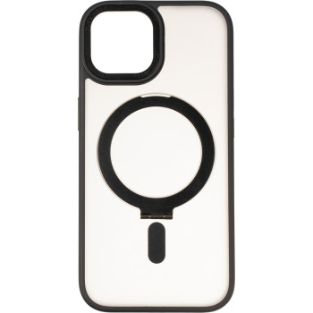 Чохол накладка Bumper Case (MagSafe Stand) для Apple iPhone 15