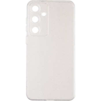 Чехол-накладка Silicone Clear Shine для Samsung Galaxy S25 Ultra
