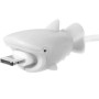 Захист для USB Кабеля Bite Shark