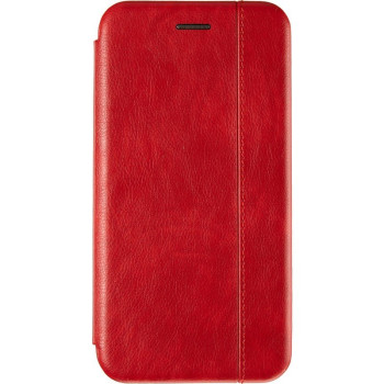 Чехол-книга Book Cover Leather Gelius для Xiaomi Redmi 9, Red
