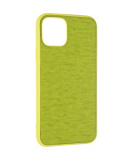 Чехол-накладка Gelius Canvas Case для Apple iPhone 11 Pro Max