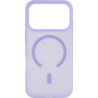 Чехол AirLight (MagSafe) для iPhone 17 Pro фиолетовый