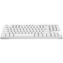 Клавіатура Xiaomi (OR) YueMi MK02S Mechanical Keyboard Pro (JHT4005RT) White / Silver