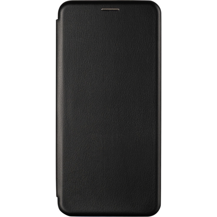 Чехол книга G-Case Ranger Series для Xiaomi Redmi Note 12 5G, Black