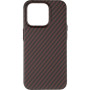 Чохол накладка Carbo Case (MagSafe) для Apple iPhone 15 Pro