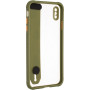 Чохол накладка Altra Belt Case для iPhone XS Max, Avocado