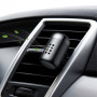 Автомобільний освіжувач повітря Baseus Little Fatty In-vehicle Fragrance (SUXUN-PDA01 / SUXUN-PD01), Black