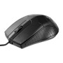 Провідна миша USB JEDEL JD05, Black