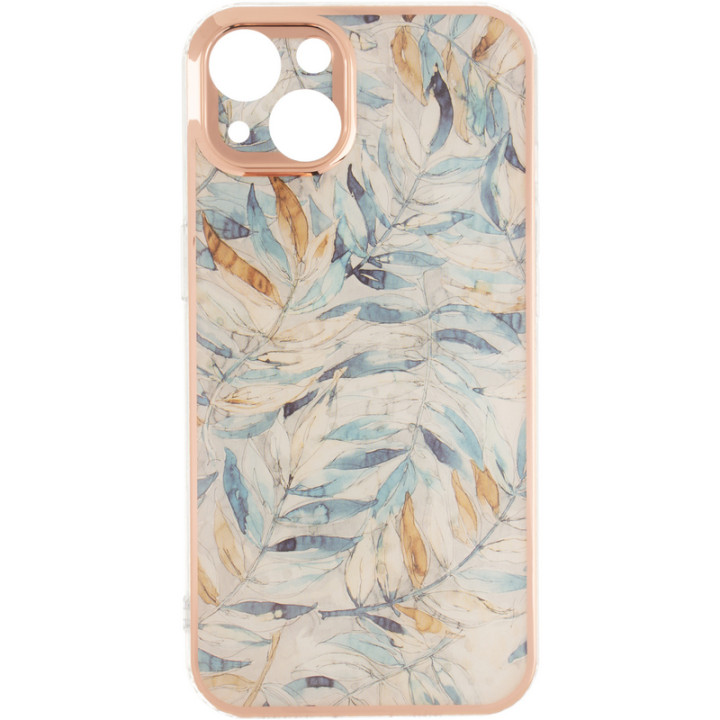 Чохол-накладка Gelius Leaf Case для Apple iPhone 13
