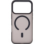 Чехол AirLight (MagSafe) для iPhone 17 Pro черный