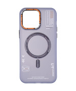 Чохол накладка Gelius Resistant Shield (Magsafe) Case для iPhone 15