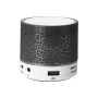 Портативная Bluetooth колонка H08, Black