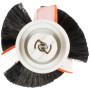 Щетка основная Vacuum cleaner main brush (GP-RMB001) Roborock series E/S4/S5/S6, 1шт