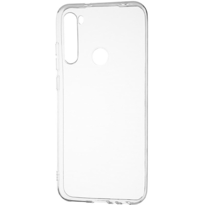 Чехол-накладка Ultra Thin Air Case для Xiaomi Redmi Note 8T, Transparent