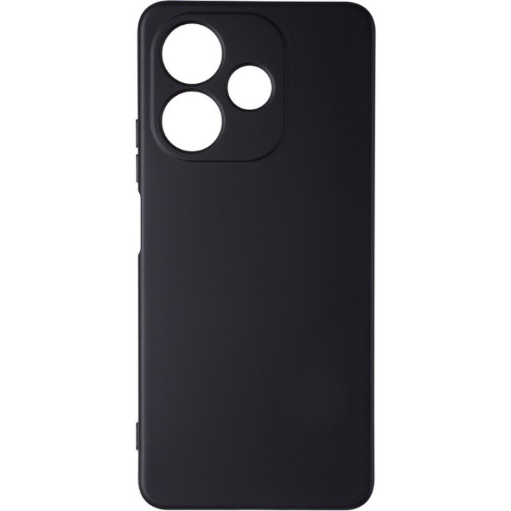Чохол Full Soft Case для Oppo A6 / A6S, Black