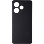 Чохол Full Soft Case для Oppo A6 / A6S, Black