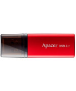 USB флешка Apacer AH25B 128GB USB 3.1, Red