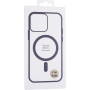 Чохол-накладка Bumper Case TPU (MagSafe) Apple iPhone 13 Pro