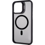 Чохол Concept Case 2 Camera Stand Magsafe для iPhone 17, Black