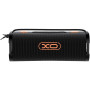 Портативная Bluetooth колонка XO F76 с RGB подсветкой 1800mAh, Black