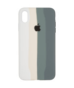 Чехол-накладка Colorfull Soft Case для Apple iPhone XS Max, Pride