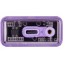 Бездротові навушники Bluetooth Gelius Monster GP-TWS043 TWS 300mAh, Violet