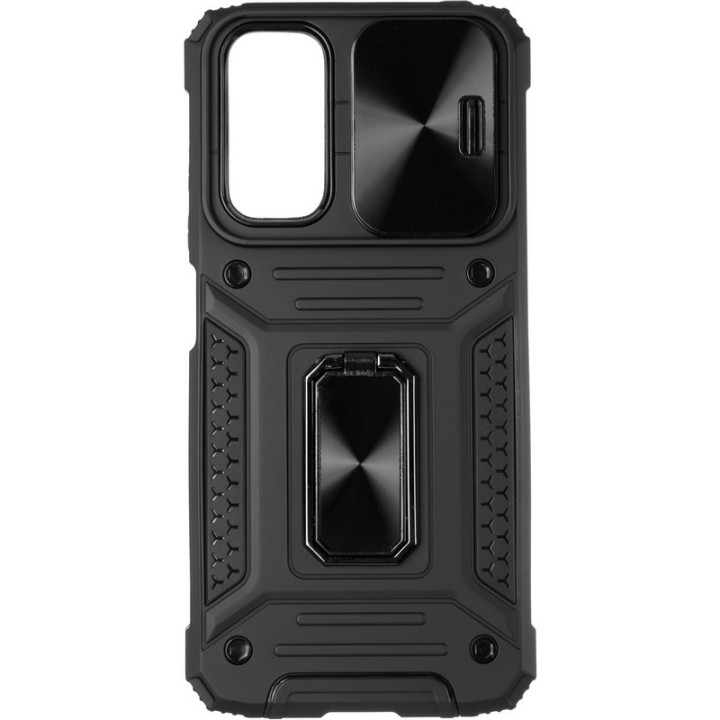 Чехол накладка Gelius Hard Defence PC Series для Xiaomi Redmi Note 12s, Black