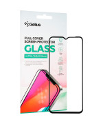 Защитное стекло Gelius Full Cover Ultra-Thin 0.25mm для Samsung A03s (A037), Black