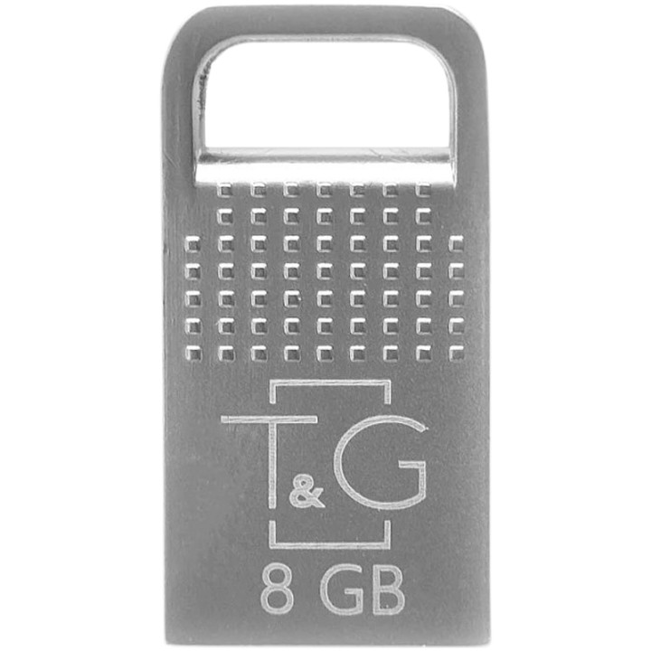 USB Flash флешка T&G 113 4Gb, Metal
