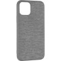 Чохол-накладка Gelius Canvas Case для Apple iPhone 11 Pro Max зелений