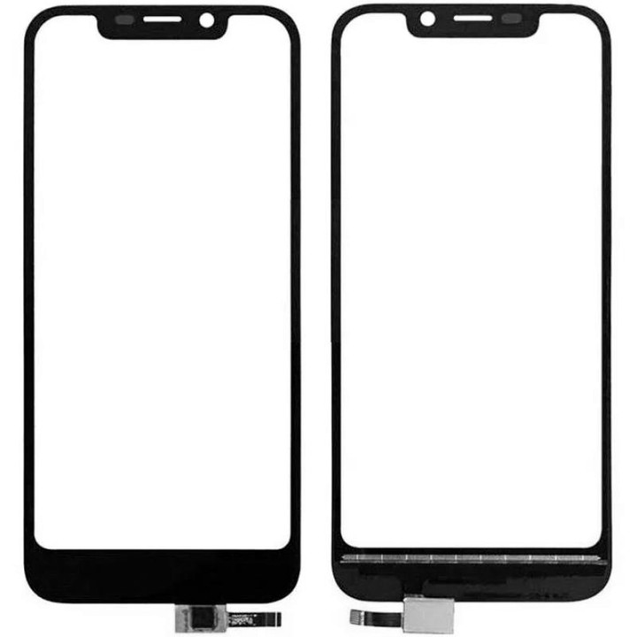 Сенсор тачскрін (Touch Screen) для Doogee X70, Black