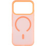 Чехол AirLight (MagSafe) для iPhone 17 Pro оранжевый